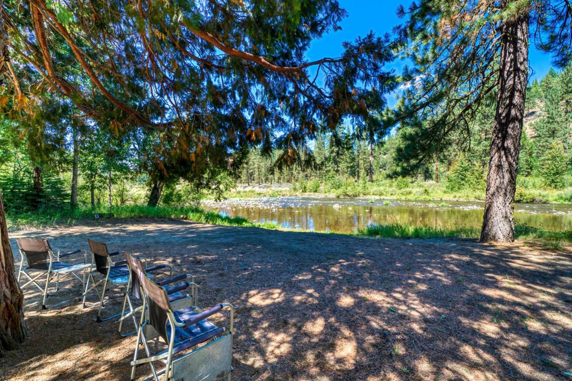 River Cabins | The Lost Sierra Ranch Graeagle Exterior photo